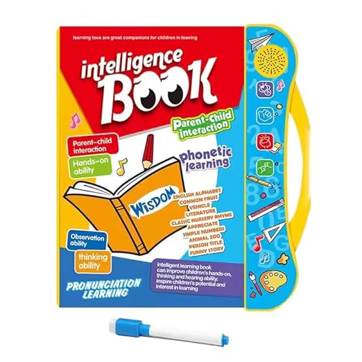 Intelligent Book