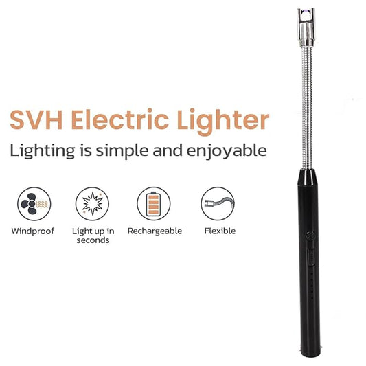 Electric Rechargeable Gas Lighter