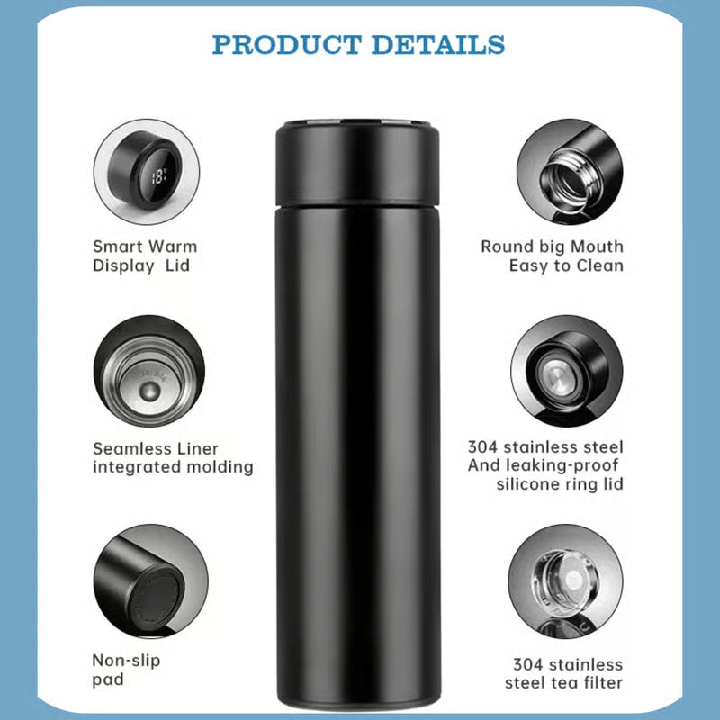 Insulated Water Bottle