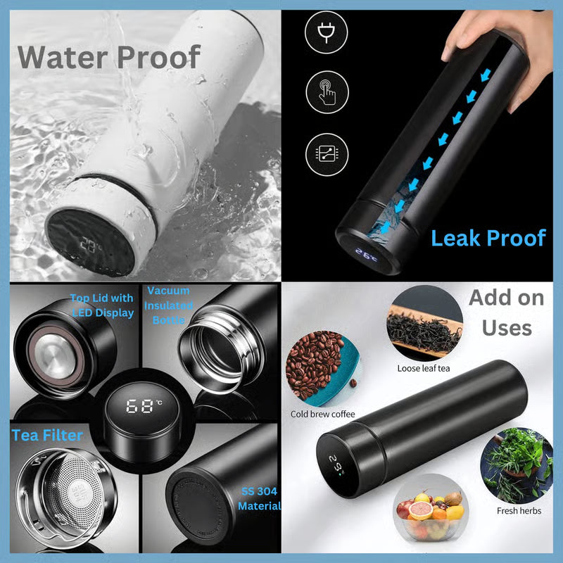 Insulated Water Bottle