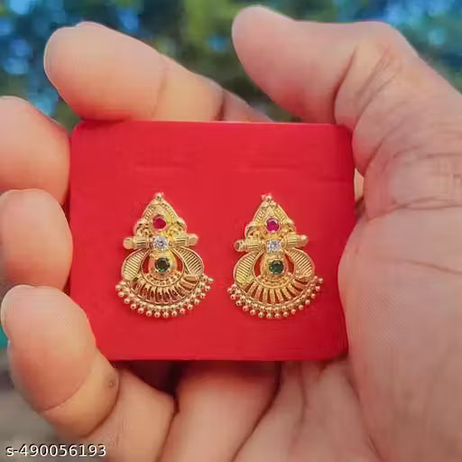 One gram gold microplated