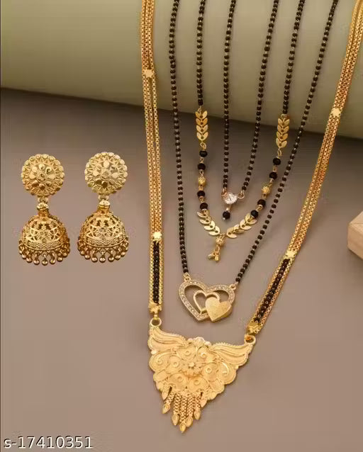 MANGALSUTRA COMBO