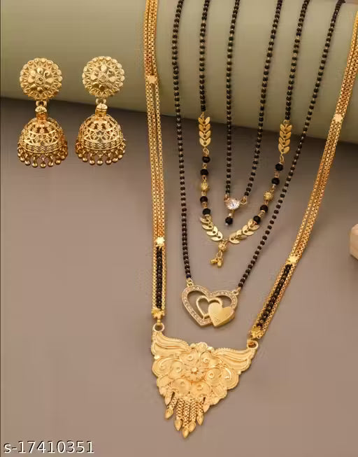 MANGALSUTRA COMBO